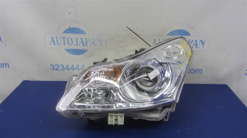 Фара передняя левая INFINITI G25/G35/G37/Q40 06-14 26060-JK61D Б/У