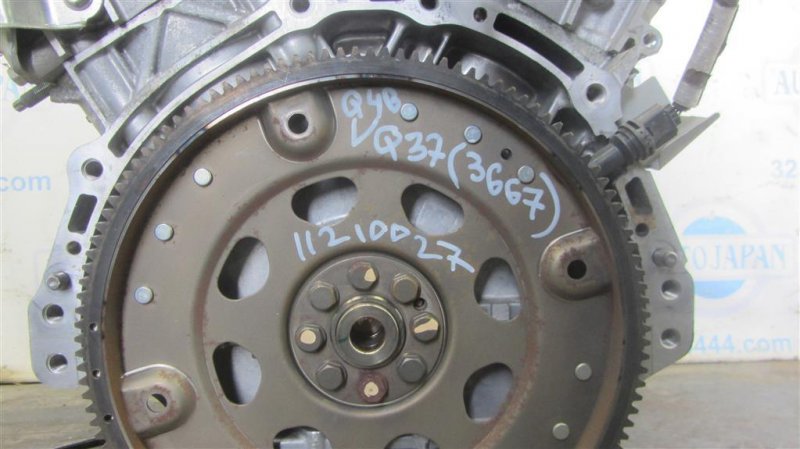 Двигатель на запчасти ( под ремонт ) G25/G35/G37/Q40 06-14 2009 COUPE 3.7 VQ37VHR Двигатель на запчасти ( под ремонт ) G25/G35/G37/Q40 06-14 2009 COUPE 3.7 VQ37VHR