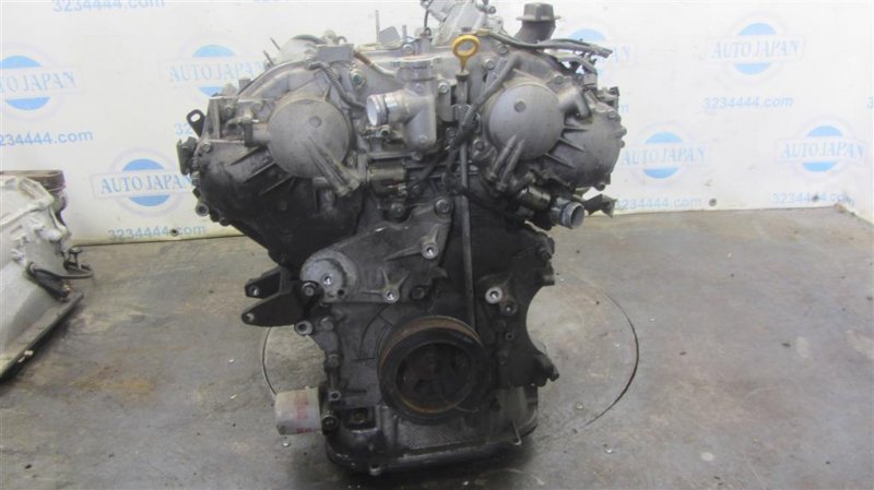 Двигатель на запчасти ( под ремонт ) G25/G35/G37/Q40 06-14 2009 COUPE 3.7 VQ37VHR Двигатель на запчасти ( под ремонт ) G25/G35/G37/Q40 06-14 2009 COUPE 3.7 VQ37VHR