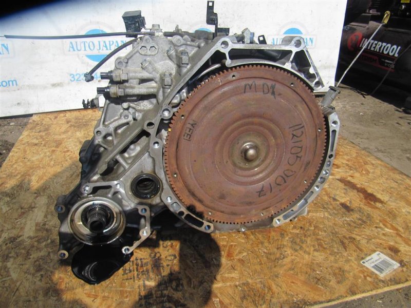 АКПП ACURA MDX (YD2) 06-13 2011 YD2 3.7 20021-RT4-000 Б/У
