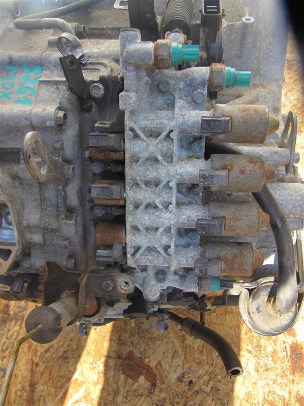 АКПП MDX (YD2) 06-13 2011 YD2 3.7