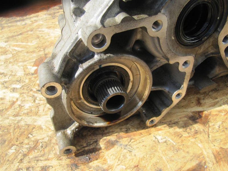 АКПП MDX (YD2) 06-13 2011 YD2 3.7