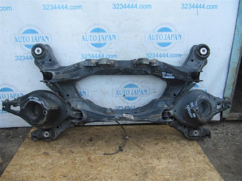 Балка задней подвески ACURA MDX (YD2) 06-13 2011 YD2 3.7 50300-STX-A02 Б/У