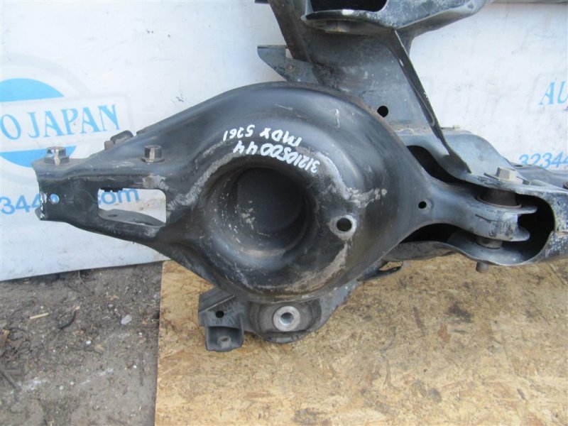 Балка задней подвески MDX (YD2) 06-13 2011 YD2 3.7