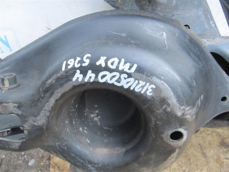 Балка задней подвески ACURA MDX (YD2) 06-13 YD2 3.7