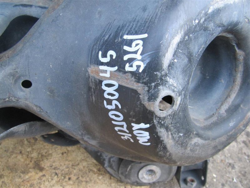 Балка задней подвески MDX (YD2) 06-13 2011 YD2 3.7