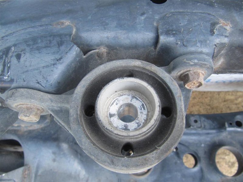 Балка задней подвески MDX (YD2) 06-13 2011 YD2 3.7