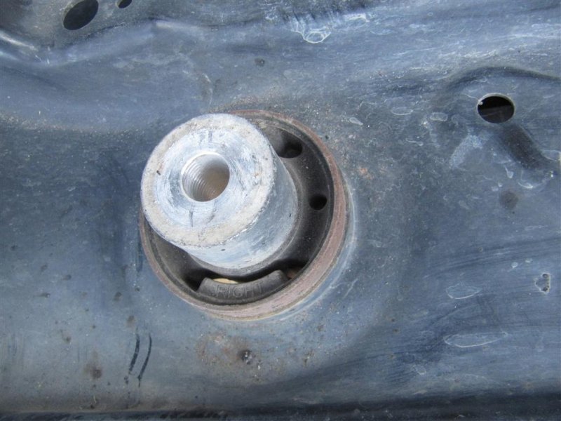 Балка задней подвески MDX (YD2) 06-13 2011 YD2 3.7