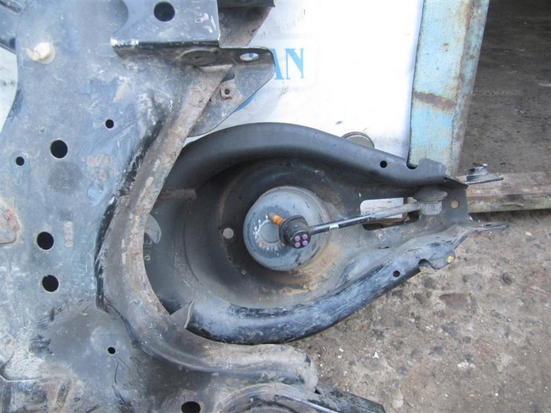 Балка задней подвески MDX (YD2) 06-13 2011 YD2 3.7