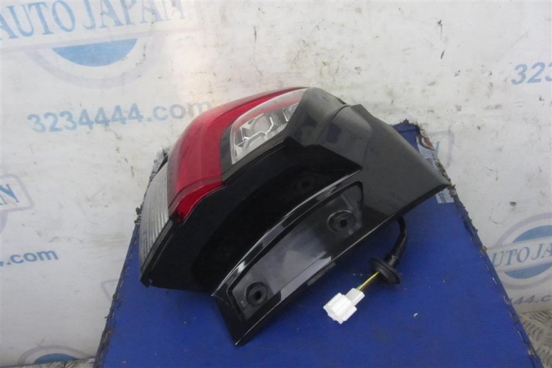 Фонарь наружный задний левый MITSUBISHI ASX / OUTLANDER SPORT 10-21 Фонарь наружный задний левый MITSUBISHI ASX / OUTLANDER SPORT 10-21