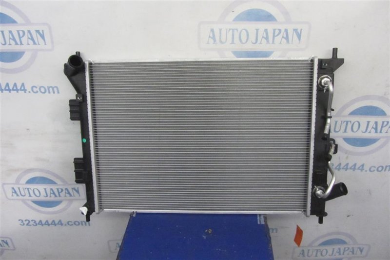 Радиатор основной KIA SOUL PS 13-19