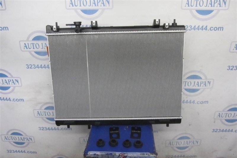 Радиатор основной NISSAN PATHFINDER R52 12-21 21460-3JA0E новая