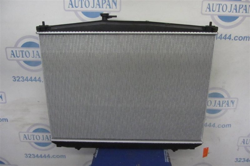 Радиатор основной TOYOTA HIGHLANDER 13-19 Радиатор основной TOYOTA HIGHLANDER 13-19