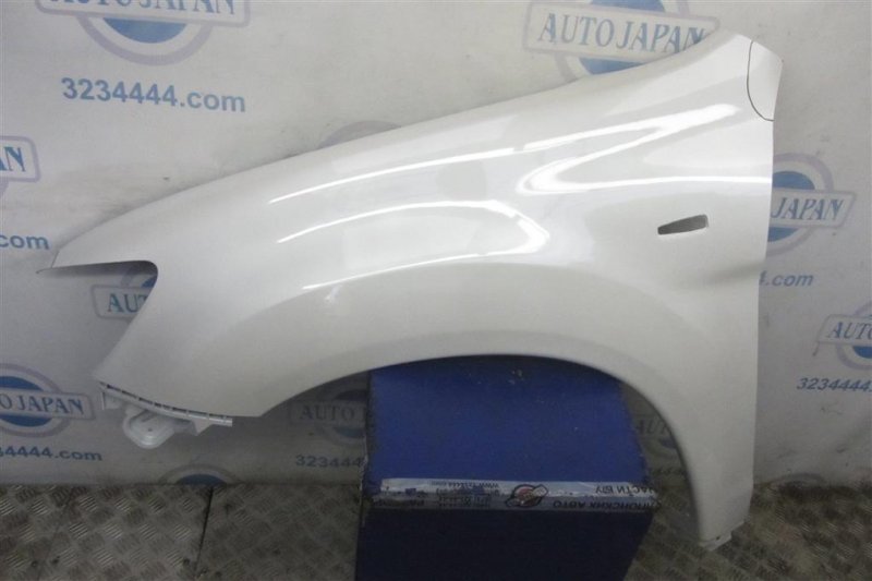 Крыло переднее переднее левое MITSUBISHI ASX / OUTLANDER SPORT 10-21 5220F465 новая