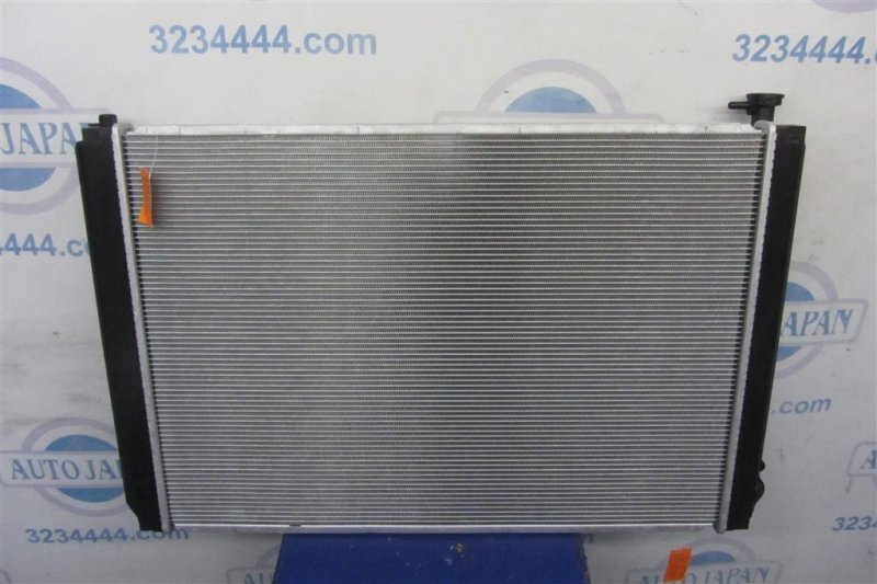 Запчасть радиатор основной TOYOTA HIGHLANDER 01-07 16041-20354 новая Радиатор основной TOYOTA HIGHLANDER 01-07 16041-20354 новая