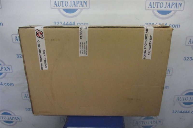 Радиатор основной HIGHLANDER 01-07