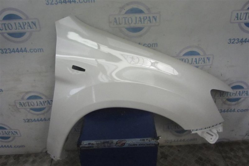 Запчасть крыло переднее переднее правое MITSUBISHI ASX / OUTLANDER SPORT 10-21 5220F466 новая Крыло переднее переднее правое MITSUBISHI ASX / OUTLANDER SPORT 10-21 5220F466 новая