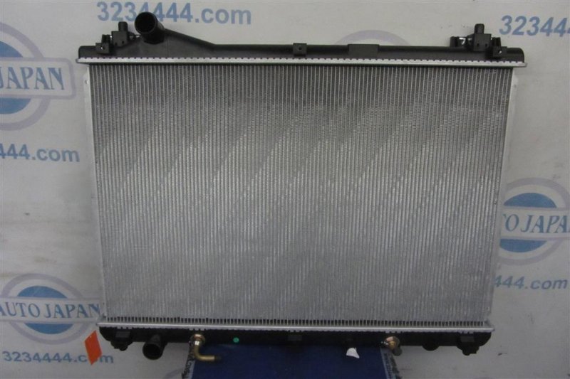 Радиатор основной SUZUKI GRAND VITARA 05-15