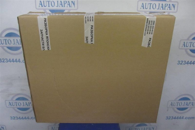 Радиатор основной GRAND VITARA 05-15