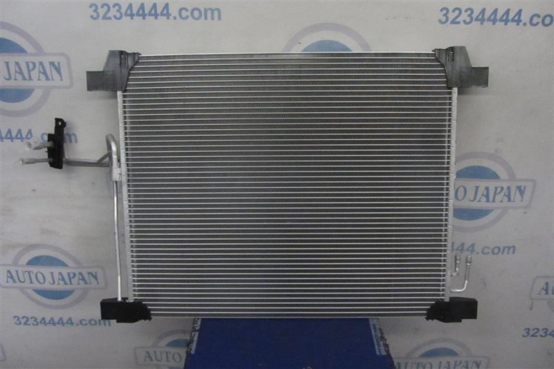 Радиатор кондиционера INFINITI EX35(37) 07-12 Радиатор кондиционера INFINITI EX35(37) 07-12