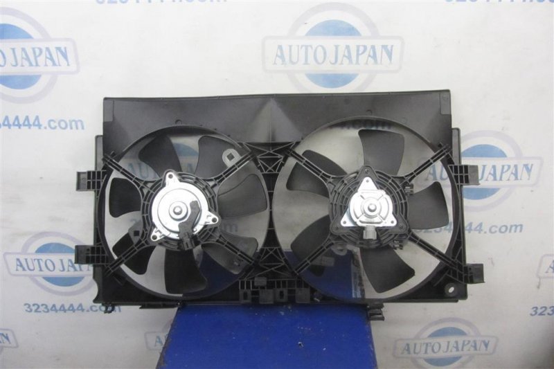 Диффузор вентилятора основного радиатора MITSUBISHI OUTLANDER XL 05-13