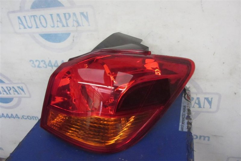 Фонарь наружный задний правый MITSUBISHI ASX / OUTLANDER SPORT 10-21