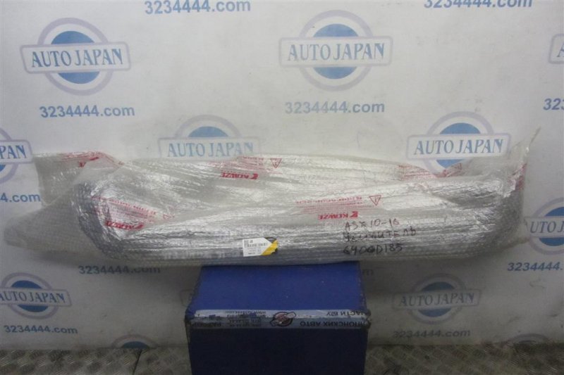 Усилитель переднего бампера ASX / OUTLANDER SPORT 10-21