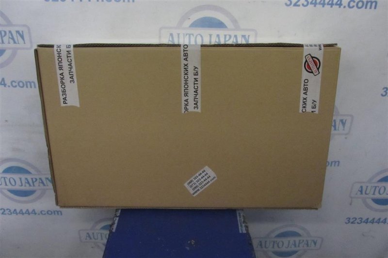 Радиатор основной CT200 17-