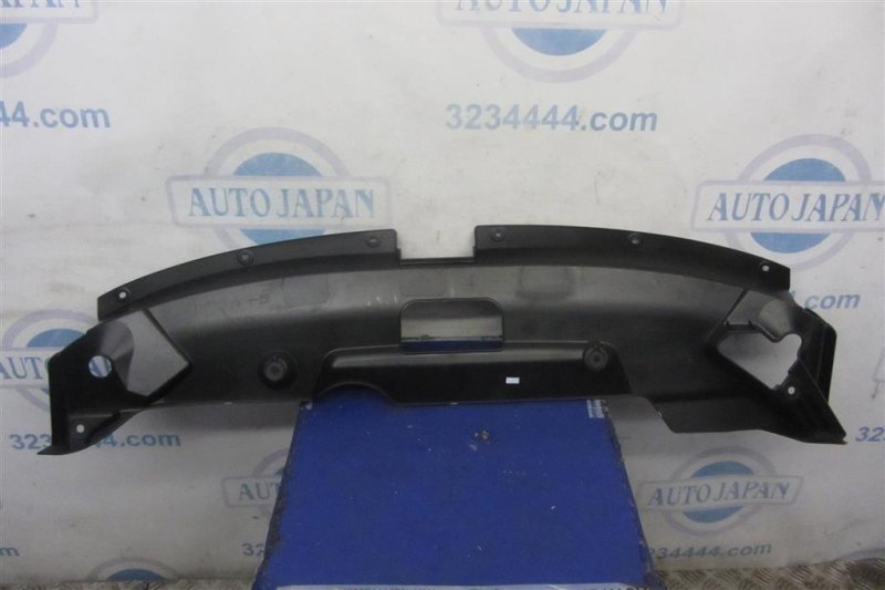 Накладка замка капота MITSUBISHI ASX / OUTLANDER SPORT 10-21 Накладка замка капота MITSUBISHI ASX / OUTLANDER SPORT 10-21