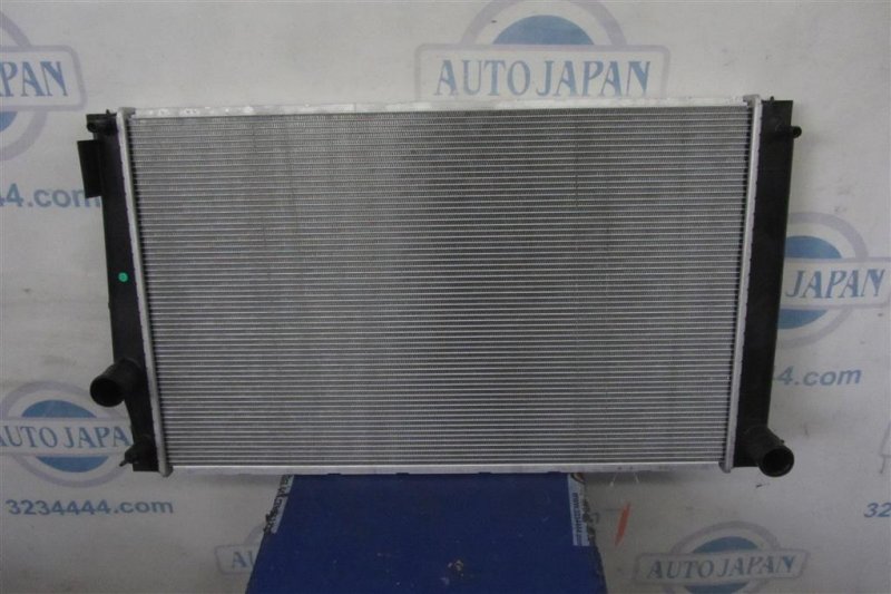 Радиатор основной TOYOTA RAV4 13-19 Радиатор основной TOYOTA RAV4 13-19