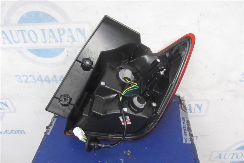 Фонарь наружный задний левый ASX / OUTLANDER SPORT 10-21