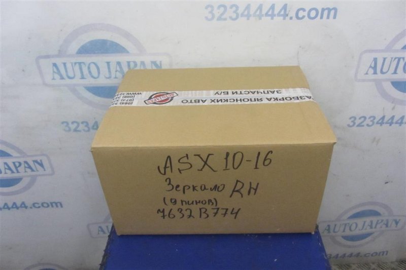 Зеркало правое ASX / OUTLANDER SPORT 10-21