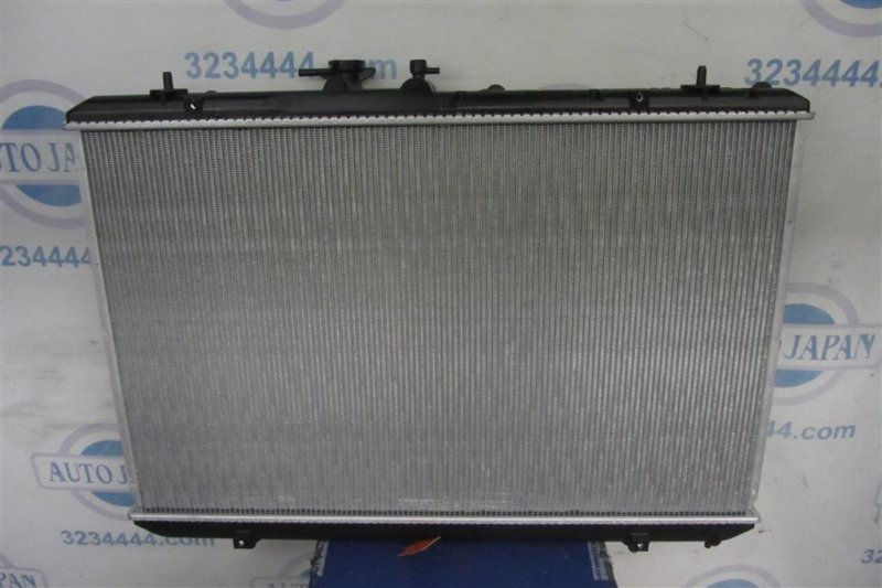 Запчасть радиатор основной TOYOTA HIGHLANDER 07-13 16041-31550 новая Радиатор основной TOYOTA HIGHLANDER 07-13 16041-31550 новая