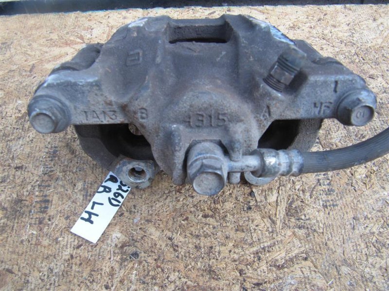 Суппорт тормозной задний левый ACURA MDX (YD2) 06-13 YD2 3.7