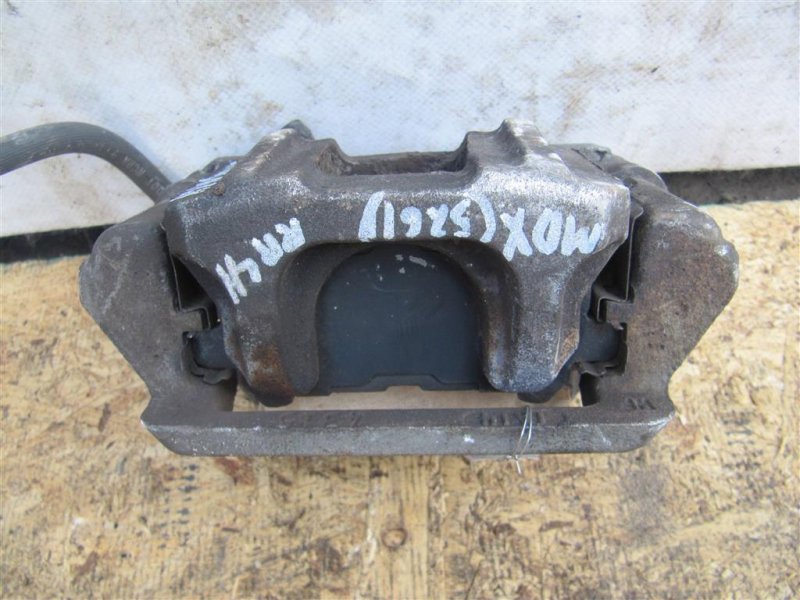 Суппорт тормозной задний левый MDX (YD2) 06-13 2011 YD2 3.7