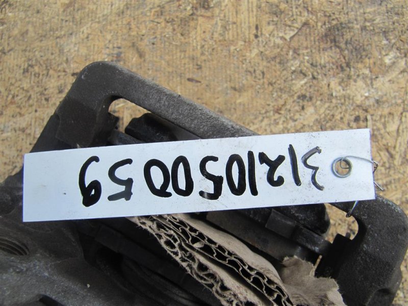 Суппорт тормозной задний левый MDX (YD2) 06-13 2011 YD2 3.7