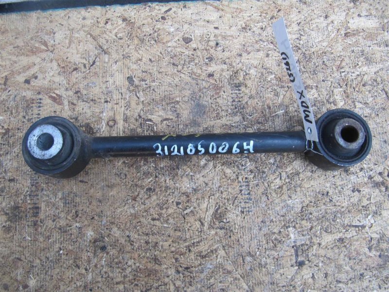 Рычаг задней подвески поперечный нижний задний правый ACURA MDX (YD2) 06-13 2011 YD2 3.7 52345-STX-A01 Б/У