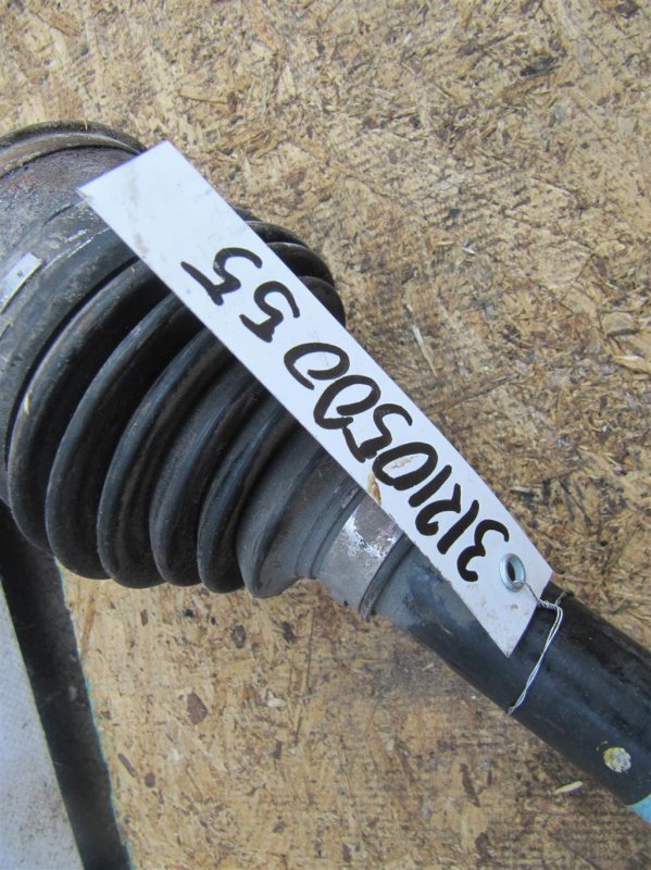 Привод задний задний правый MDX (YD2) 06-13 2011 YD2 3.7