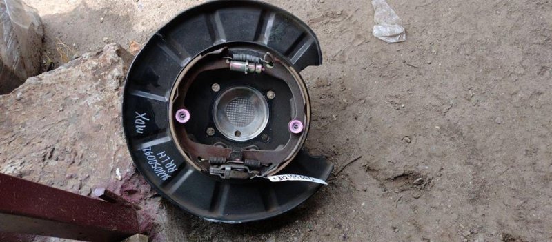 Цапфа задняя левая MDX (YD3) 13-21 2014 Внедорожник 3.5 Цапфа задняя левая MDX (YD3) 13-21 2014 Внедорожник 3.5