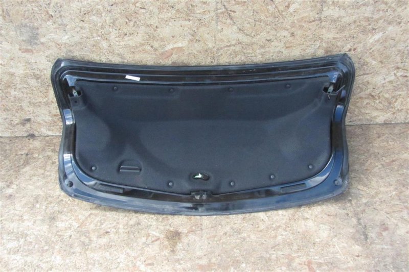 Крышка багажника TLX 14-17 2016 Седан 3.5 Крышка багажника TLX 14-17 2016 Седан 3.5