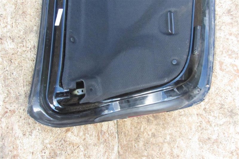 Крышка багажника TLX 14-17 2016 Седан 3.5 Крышка багажника TLX 14-17 2016 Седан 3.5