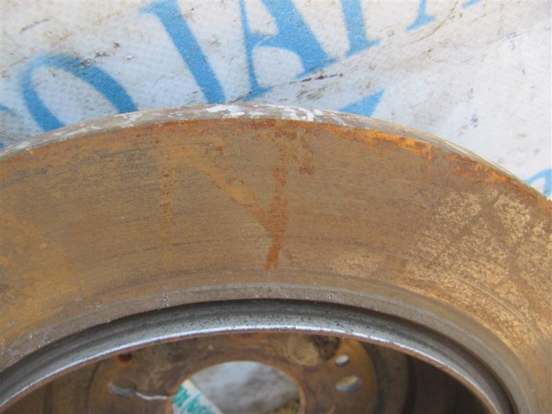 Тормозной диск задний ACURA MDX (YD3) 13-21 Внедорожник 3.5 Тормозной диск задний ACURA MDX (YD3) 13-21 Внедорожник 3.5