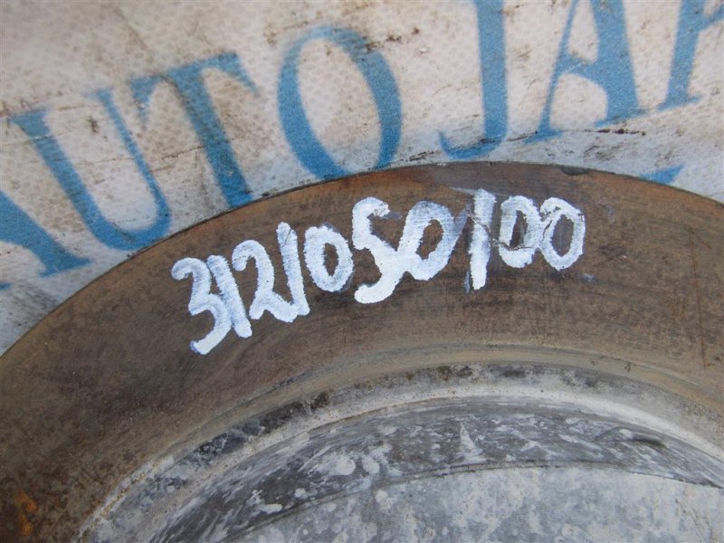 Тормозной диск задний MDX (YD3) 13-21 2014 Внедорожник 3.5 Тормозной диск задний MDX (YD3) 13-21 2014 Внедорожник 3.5