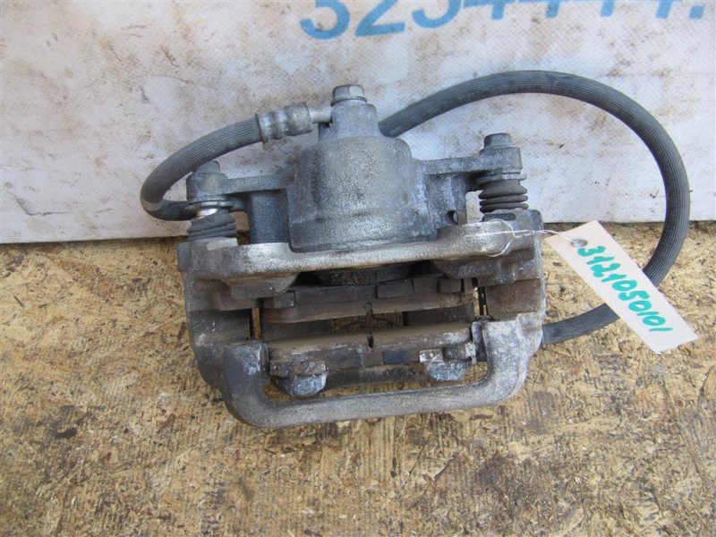 Суппорт тормозной задний левый MDX (YD3) 13-21 2014 Внедорожник 3.5