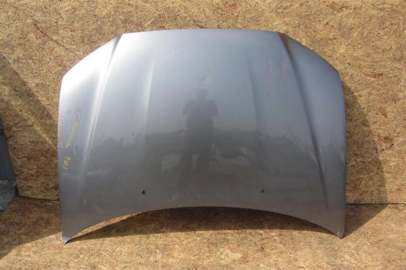 Капот MITSUBISHI ASX / OUTLANDER SPORT 10-21 2018 Внедорожник 2.0 5900A754 Б/У