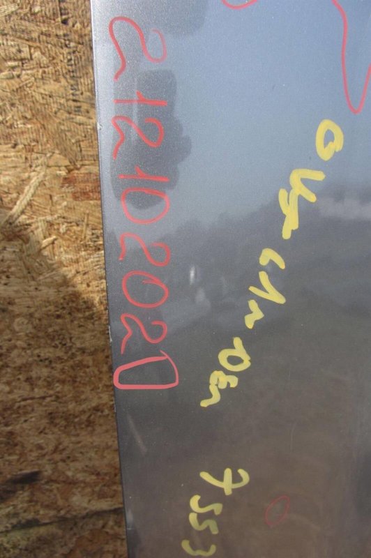 Капот ASX / OUTLANDER SPORT 10-21 2018 Внедорожник 2.0