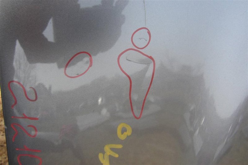 Капот MITSUBISHI ASX / OUTLANDER SPORT 10-21 Внедорожник 2.0