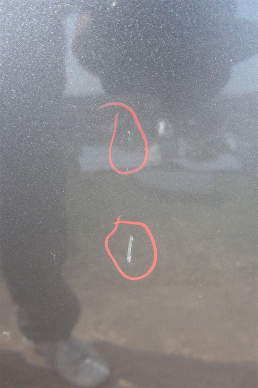 Капот ASX / OUTLANDER SPORT 10-21 2018 Внедорожник 2.0