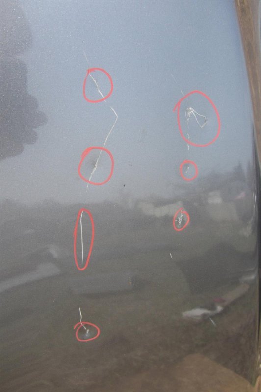 Капот ASX / OUTLANDER SPORT 10-21 2018 Внедорожник 2.0