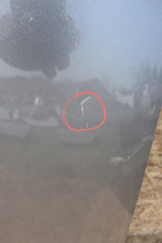 Капот ASX / OUTLANDER SPORT 10-21 2018 Внедорожник 2.0